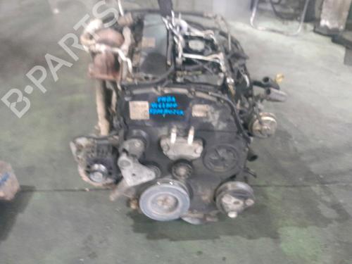 Engine FORD MONDEO III Saloon (B4Y)  | BP17592008M1 