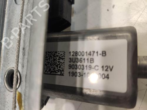 Rudehejsemekanisme Højre bagtil RENAULT CLIO IV Grandtour (KH_) 0.9 TCe 90 (90 hp) 14915907