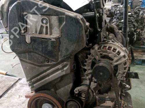 Used Gearbox Gearbox NISSAN PULSAR Hatchback (C13) 1.5 dCi (110 hp) 33404303 33404303