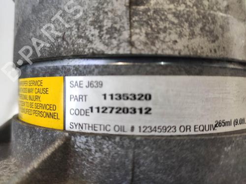 AC compressor RENAULT LAGUNA II (BG0/1_) 1.9 dCi (BG08, BG0G) | BP35731030M34 - Image 4