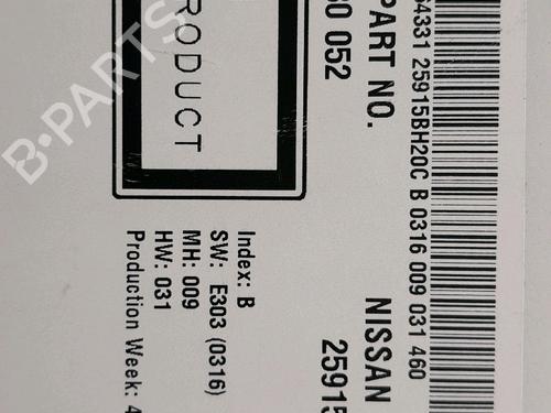 Used Electronic module Electronic module 34462783 34462783