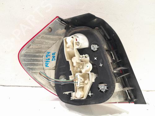 Right taillight BMW 1 (E81)  | BP14916343C35 