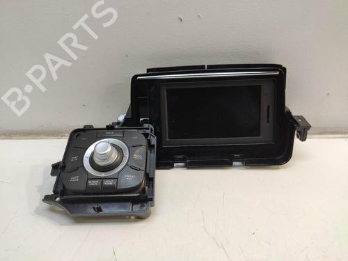 Used Electronic module Electronic module RENAULT MEGANE III Hatchback (BZ0/1_, B3_) 1.2 TCe (BZ2B, BZ11) (116 hp) 34486217 34486217