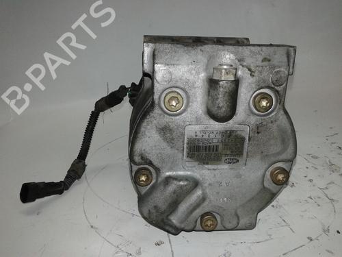 Used AC compressor AC compressor FIAT PUNTO (188_) 1.2 60 (188.030, .050, .130, .150, .230, .250) (60 hp) 35729495 35729495
