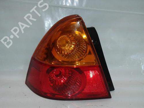 Used Left taillight Left taillight SUZUKI LIANA (ER, RH_) 1.6 i (RH416) (106 hp) 40511160 40511160