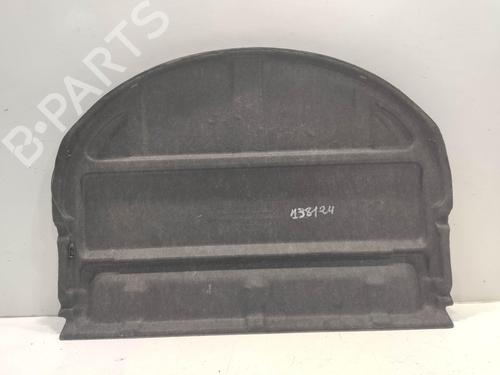 Used Rear parcel shelf RENAULT LAGUNA III (BT0/1) 1.5 dCi (BT00, BT0A, BT0T, BT1J) (110 hp) 14473528