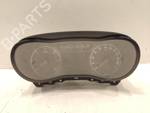 Used Instrument cluster Instrument cluster OPEL CORSA C (X01) [2000-2009] 34488065 34488065
