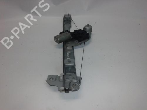 Used Front right window mechanism Front right window mechanism DACIA SANDERO 1.6 (BS0D, BS0B, BS0F, BS0H) (87 hp) 34481916 34481916