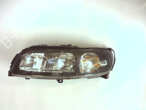 Used Left headlight Left headlight VOLVO V70 II (285) 2.4 D (131 hp) 34490857 34490857
