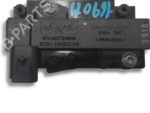 Used Electronic module Electronic module JAGUAR XF I (X250) 3.0 D (241 hp) 40512317 40512317