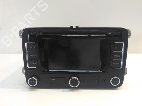 Used Electronic module Electronic module SEAT TOLEDO IV (KG3) [2012-2019] 34485988 34485988