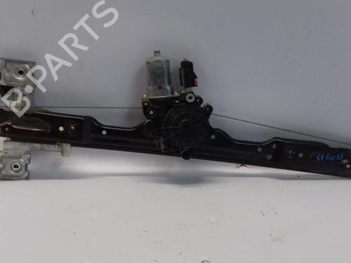 Used Rear left window mechanism Rear left window mechanism JEEP COMMANDER (XK, XH) [2005-2010] 34484427 34484427