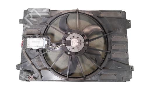 Køleventilator elektrisk SEAT LEON (1P1) 1.6 TDI (105 hp) 27241001