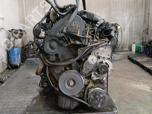 Used Alternator Alternator MAZDA 3 Saloon (BK) 1.6 DI Turbo (BK12Y) (109 hp) 35732888 35732888