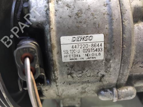 AC compressor ALFA ROMEO GT (937_) 1.9 JTD (937CXN1B) | BP35731181M34 - Image 6