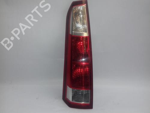 Used Left taillight Left taillight OPEL MERIVA A MPV (X03) 1.6 16V (E75) (100 hp) 34484808 34484808