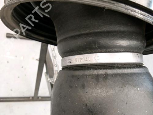 Right rear shock absorber AUDI Q7 (4MB, 4MG, 4MQ) 3.0 TFSI quattro | BP17697524M19 
