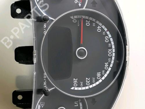 Used Instrument cluster Instrument cluster VW BEETLE Convertible (5C7, 5C8) 1.6 TDI (105 hp) 34463460 34463460