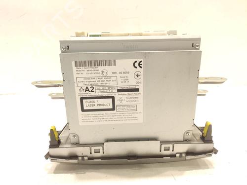 Electronic module TOYOTA VERSO (_R2_) 1.6 (ZGR20_, ZGR20R) | BP34488513M83 - Image 4