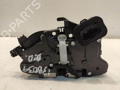 Used Front right lock SEAT IBIZA V (KJ1, KJG) 1.0 TSI (110 hp) 14447044