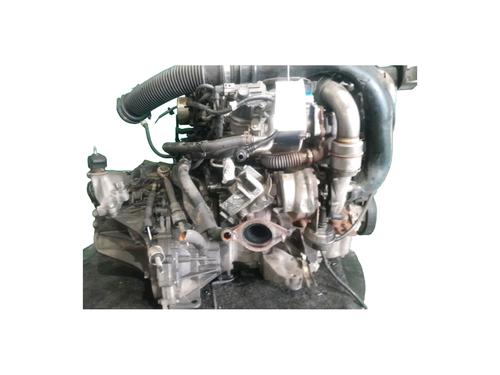 Used Gearbox Gearbox RENAULT LAGUNA III (BT0/1) 1.5 dCi (BT00, BT0A, BT0T, BT1J) (110 hp) 34547292 34547292