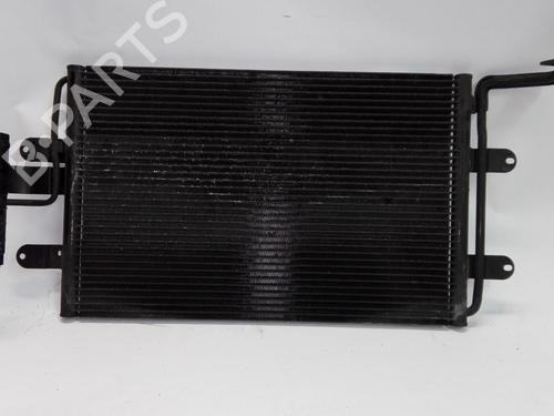 Varmeapparatregister SKODA OCTAVIA I (1U2) 1.9 TDI (90 hp) 19684290