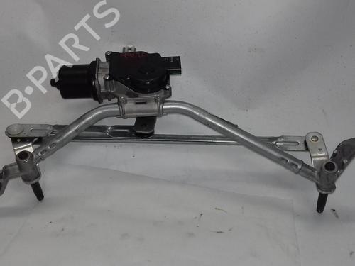 Viskermotor vindrude RENAULT CAPTUR I (J5_, H5_) 0.9 TCe 90 (90 hp) 14452956