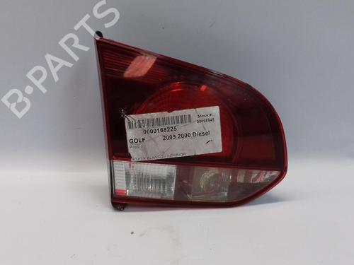 Used Left tailgate light VW GOLF VI (5K1) [2008-2014]  14452173