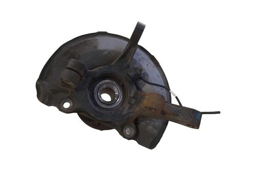 Used Left front steering knuckle Left front steering knuckle MITSUBISHI LANCER VIII (CY_A, CZ_A) 2.0 DI-D (CY8A) (140 hp) 36022277 36022277