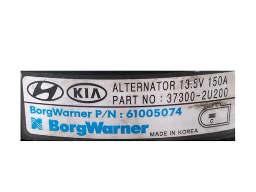 Generator KIA CEED (CD) 1.6 CRDi 115 | BP38318519M7 - Image 2