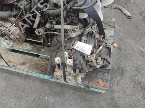 Skrzynia biegów OPEL ASTRA G Hatchback (T98) 2.0 DI (F08, F48) | BP17697745M3 