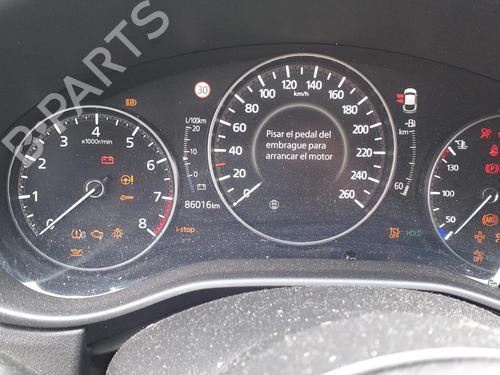 Instrument cluster MAZDA CX-30 (DM) SKYACTIV-G M Hybrid | BP34547045C47  - Image 5