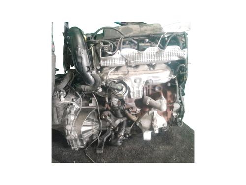 Used Gearbox Gearbox PEUGEOT 3008 I MPV (0U_) 2.0 HDi Hybrid4 (0URHCA) (200 hp) 35985390 35985390