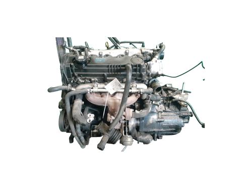 Used Engine Engine FIAT STILO (192_) 1.9 JTD (192_XF1A) (80 hp) 34549863 34549863