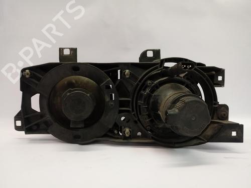 Right headlight BMW 5 (E60)  | BP18700689C29 