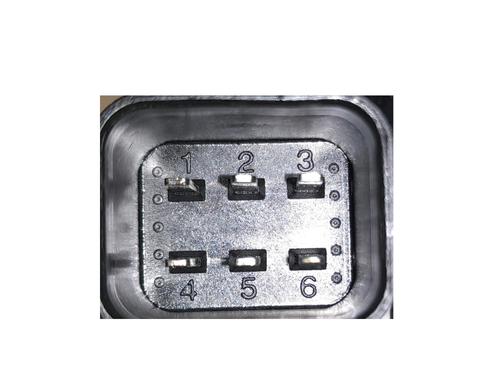 Front right window mechanism JAGUAR XE (X760)  | BP22968849C23 