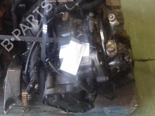 Used Gearbox Gearbox OPEL VECTRA B Hatchback (J96) 2.0 DTI 16V (F68) (101 hp) 34545362 34545362