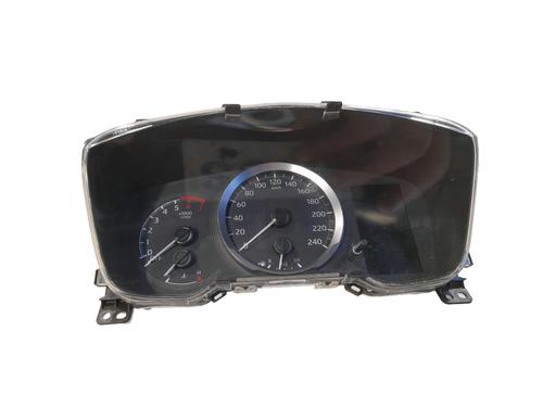 Used Instrument cluster Instrument cluster TOYOTA COROLLA Cross (ZVG1_, ZSG1_, MXGH1_, MXGA1_) 1.8 Hybrid (ZVG10, ZVG11, XG1T) (98 hp) 34547270 34547270