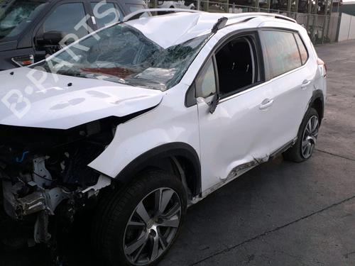 Used Gearbox PEUGEOT 2008 I (CU_) 1.6 BlueHDi 120 (120 hp) 18567924