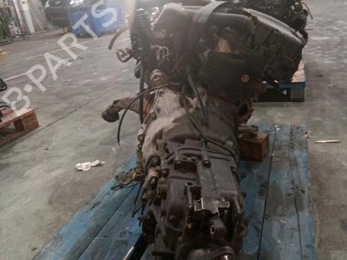 Engine BMW 3 (E46) 330 d | BP16953632M1 