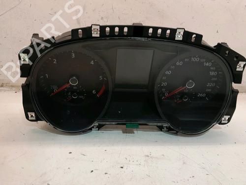 Used Instrument cluster Instrument cluster VW PASSAT B8 (3G2, CB2) 2.0 TDI (150 hp) 34463140 34463140