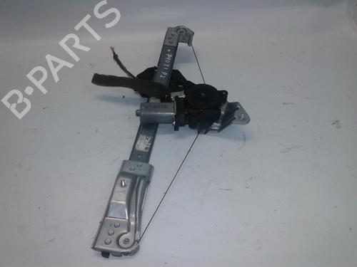 Used Front right window mechanism Front right window mechanism DACIA SANDERO II 1.5 dCi 75 / Blue dCi 75 (B8JW, B8M4, B8AH, B8M7, B8M6) (75 hp) 34481800 34481800