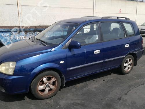 Used Steering rack Steering rack KIA CARENS II MPV (FJ) [2002-2013] 36843996 36843996