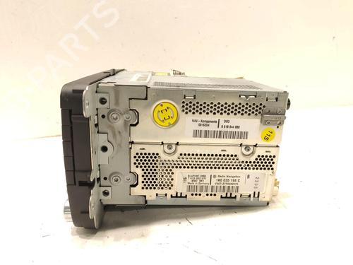 Radio VW PASSAT B6 (3C2) 2.0 TDI 16V | BP34488461E6 - Image 2
