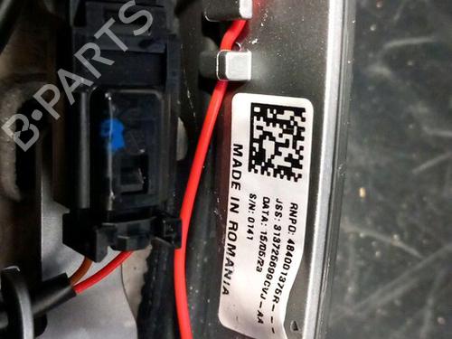 Steering wheel DACIA DUSTER (HM_) 1.5 dCi 115 4x4 | BP34464706C49  - Image 5