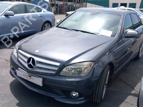 Brugte MERCEDES-BENZ C-CLASS (W204) C 220 CDI (204.008) 4791628