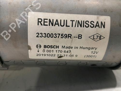 Starter RENAULT GRAND SCÉNIC II (JM0/1_) 1.9 dCi (JM0G, JM12, JM1G, JM2C) | BP14478984M8 