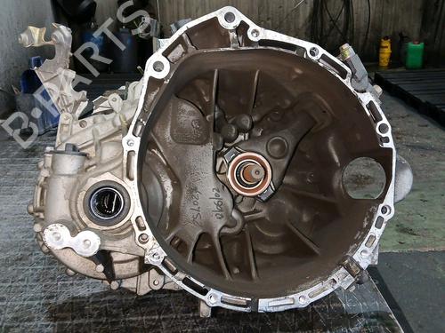 gearbox-nissan-primera-hatchback-p12-2002-34548613 main image