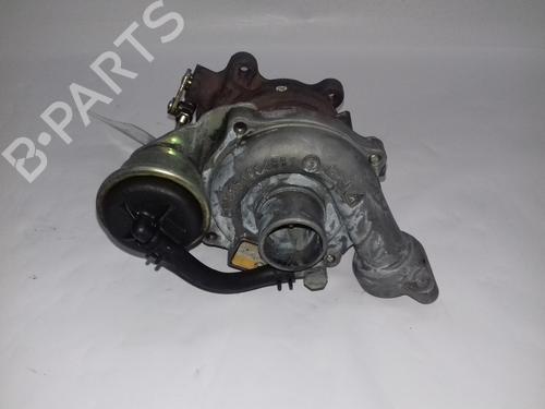 Used Turbocharger/Supercharger FORD FIESTA V (JH_, JD_) 1.4 TDCi (68 hp) 14446532
