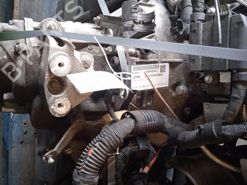 Used Gearbox OPEL VECTRA C (Z02) 2.2 DTI 16V (F69) (125 hp) 17627248